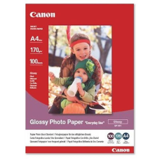Фотопапір CANON (GP-501) Photo Paper Glossy глянсовий 170г/м2 А4 100л (0775B001)