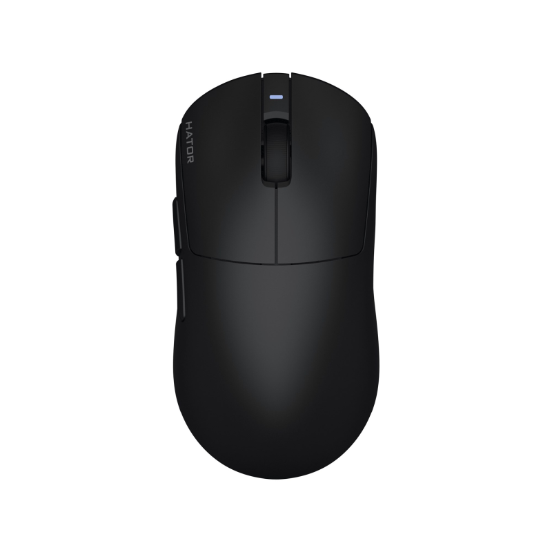 Миша бездротова Hator Quasar 3 Ultima 8K Wireless Black (HTM762)