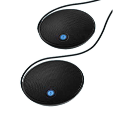 Мікрофони для відеоконференцій Logitech Group Expansion Microphones (989-000171)
