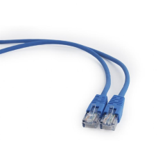 Патч-корд UTP Cablexpert (PP12-1M/B) літий, 50u 