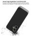 Чохол-накладка BeCover для Honor 400 Black (714944)
