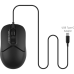 Миша A4Tech Fstyler FM12T Black