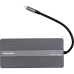 USB-хаб Blueendless USB Type-C 12-в-1 Grey (CA913886)