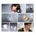 Bluetooth-гарнітура Anker SoundСore Liberty Buds White (D1200G21)
