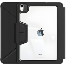 Чохол-книжка BeCover Rugged Origami Transparent з кріпленням Apple Pencil дляApple iPad Air 11