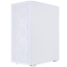 Корпус 1stPlayer Go6-WH-4FS7-W White без БЖ