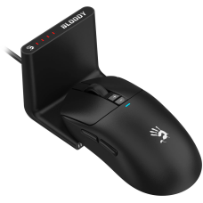 Миша бездротова A4Tech Bloody R72 Pro Duo Black 