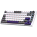 Клавіатура GamePro Genesis Warden MK160P White/Grey
