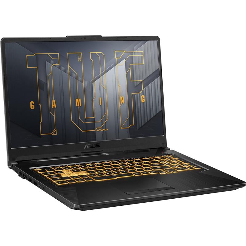 Ноутбук Asus TUF Gaming F17 FX707VJB-HX063 (90NR0MY5-M002H0) Mecha Gray