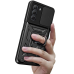 Чохол-накладка BeCover Military для Infinix Hot 50 (X6720) Black (713046)