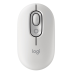 Миша бездротова Logitech Pop Mouse with Emoji Off-White (910-007411)
