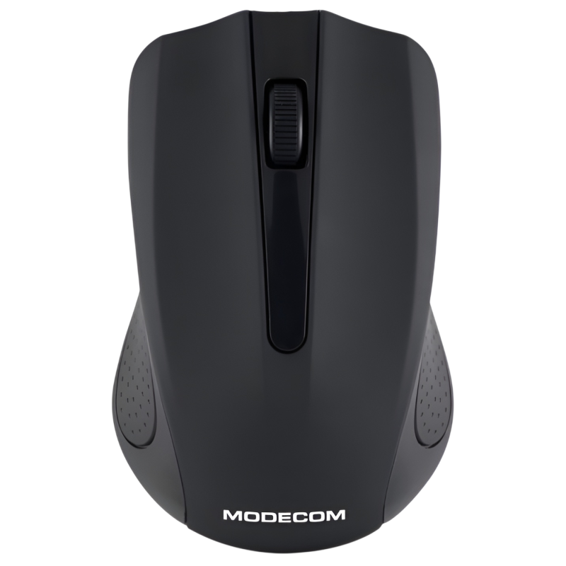 Миша бездротова Modecom MC-WM9 Black (M-MC-0WM9-100)
