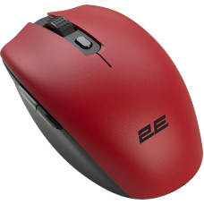 Миша бездротова 2E MF2030 Rechargeable WL Red (2E-MF2030WR) 