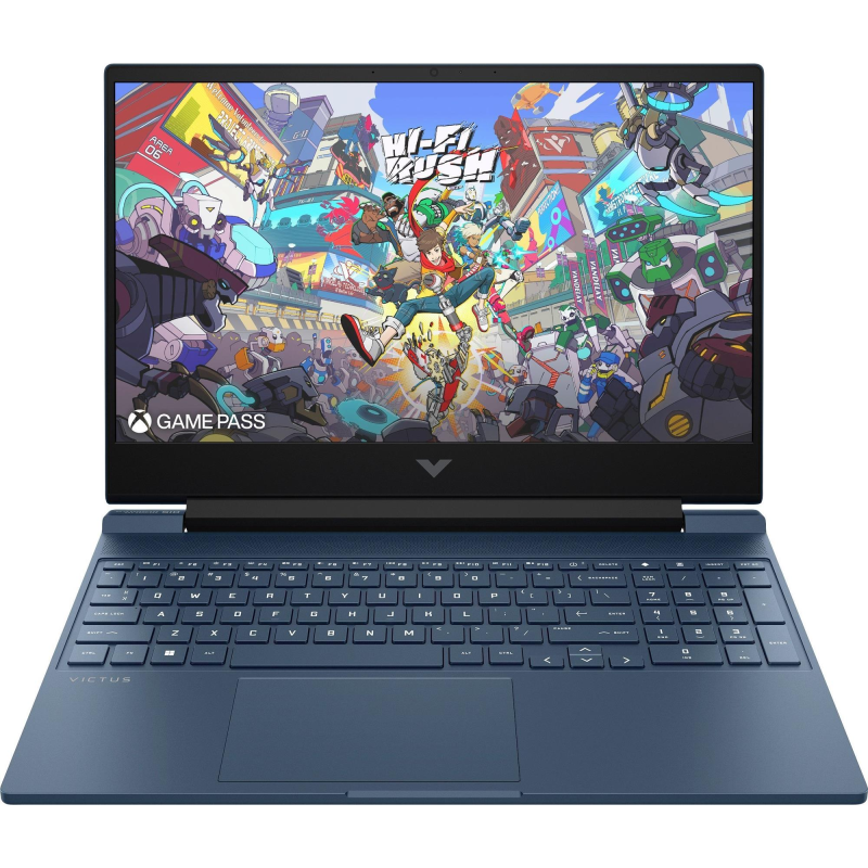 Ноутбук HP Victus 15-fb3018ua (BW7L7EA) Blue