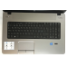 Ноутбук HP ProBook 470 G1 / 17.3" (1600x900) / i3-4000M / 8GB / 500GB HDD / AMD Radeon HD 8750M, 1GB / Win10Pro / сканер відбитка - Б/в