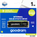 Накопичувач SSD 1TB Goodram PX600 M.2 2280 PCIe 4.0 x4 NVMe 3D NAND (SSDPR-PX600-1K0-80)