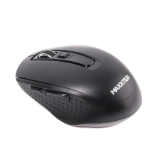 Миша бездротова Maxxter Mr-335 Black