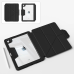 Чохол-книжка BeCover Rugged Origami Transparent з кріпленням Apple Pencil дляApple iPad Air 11