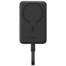 Універсальна мобільна батарея Baseus Magnetic Mini 10000mAh, 30W Black (P1002210B113-00)