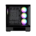 Корпус Zalman P40 DS Black без БЖ