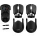 Миша HyperX Pulsefire Saga Pro Black (A2PB2AA)