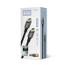 Кабель ColorWay HDMI-HDMI V2.1 8K 3м, Black (CW-CBHD089-BK)