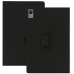 Чохол BeCover Slimbook для Blackview Tab 60 Pro 10.1