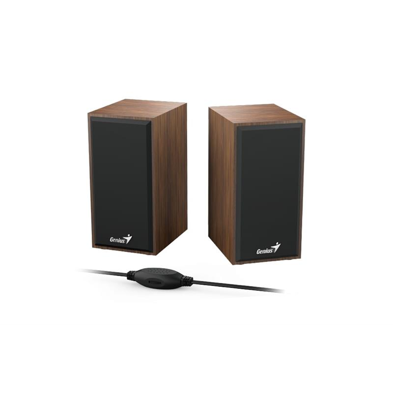 Акустична система Genius SP-HF180 Wood (31730029400)