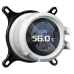 Система водяного охолодження Asus ROG Strix LC III 360 ARGB LCD White (90RC00W2-M0UAY0)
