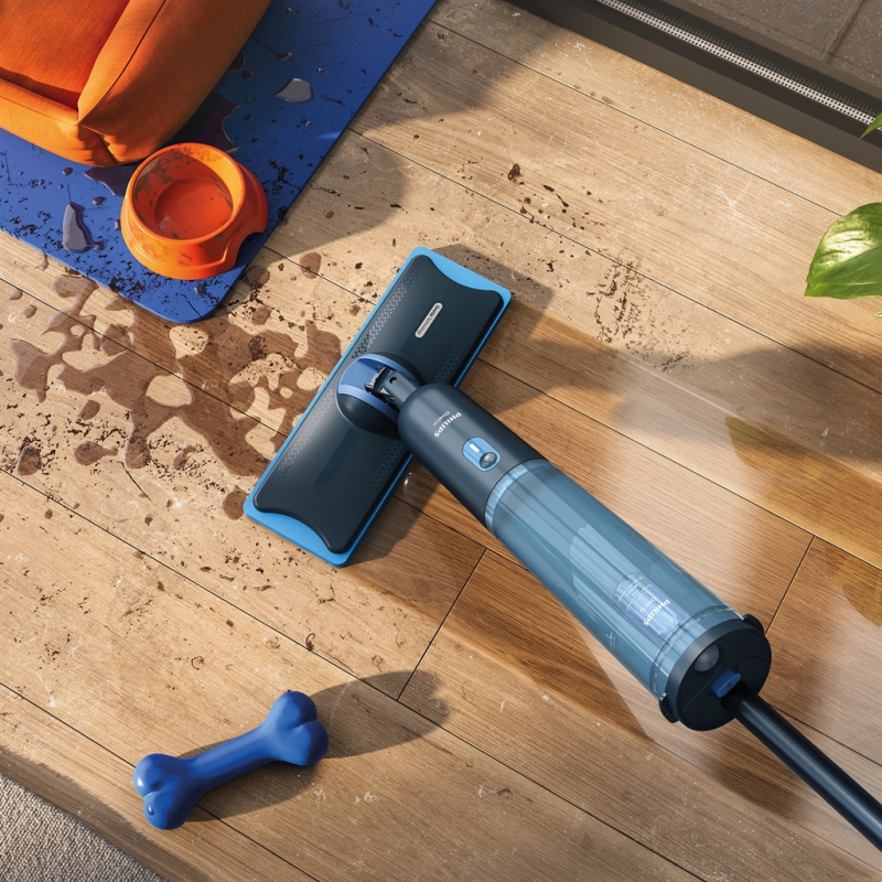 Електрична швабра Philips OneUp XV3101/01