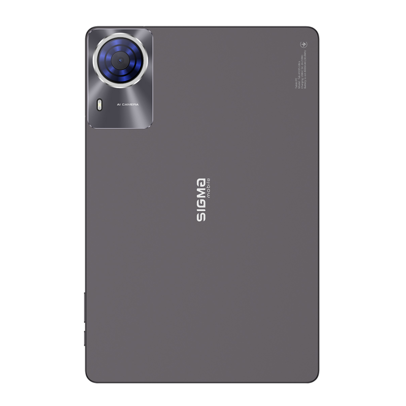 Планшет Sigma mobile Tab A1035 Ultra Dark Grey