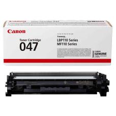 Картридж Canon 047 LBP112/MFP112/113 Black (2164C002)