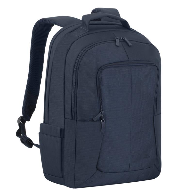 Рюкзак Rivacase 8460 Dark Blue 17.3