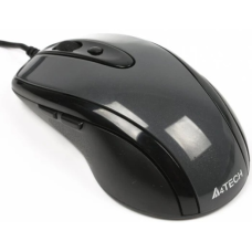 Миша A4Tech N-708X Glossy Grey
