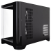 Корпус 1stPlayer UV6-BK-2FC7R-1FC7 Black без БЖ