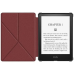 Чохол-книжка BeCover Ultra Slim Origami для Amazon Kindle Paperwhite 11th Gen. 2021 Red Wine (707222)