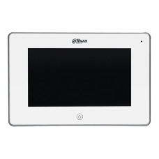 IP-відеодомофон Dahua DHI-VTH5221DW-S2 White