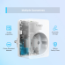 Інтелектуальна розетка TP-Link Tapo P100-4-pack