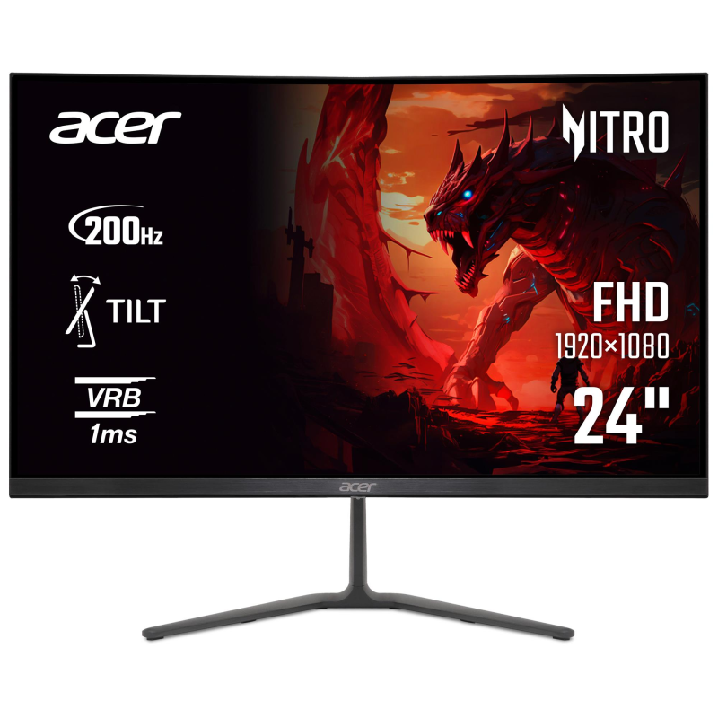 Монітор Acer 23.8