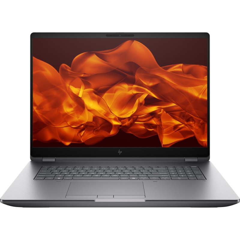 Ноутбук HP ZBook Fury G1 18 (5F9W6ES) Meteor Silver