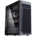 Корпус Zalman Z1 Plus Black без БЖ
