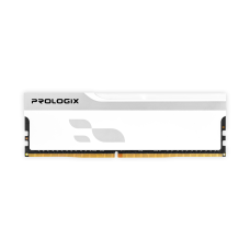 Модуль пам`ятi DDR4 16GB/3600 Prologix Onyx White (PRO16GB3600YW4) Модуль пам`ятi DDR4 16GB/3600 Prologix Onyx White (PRO16GB3600YW4)