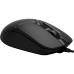 Миша A4Tech Fstyler FM12T Black