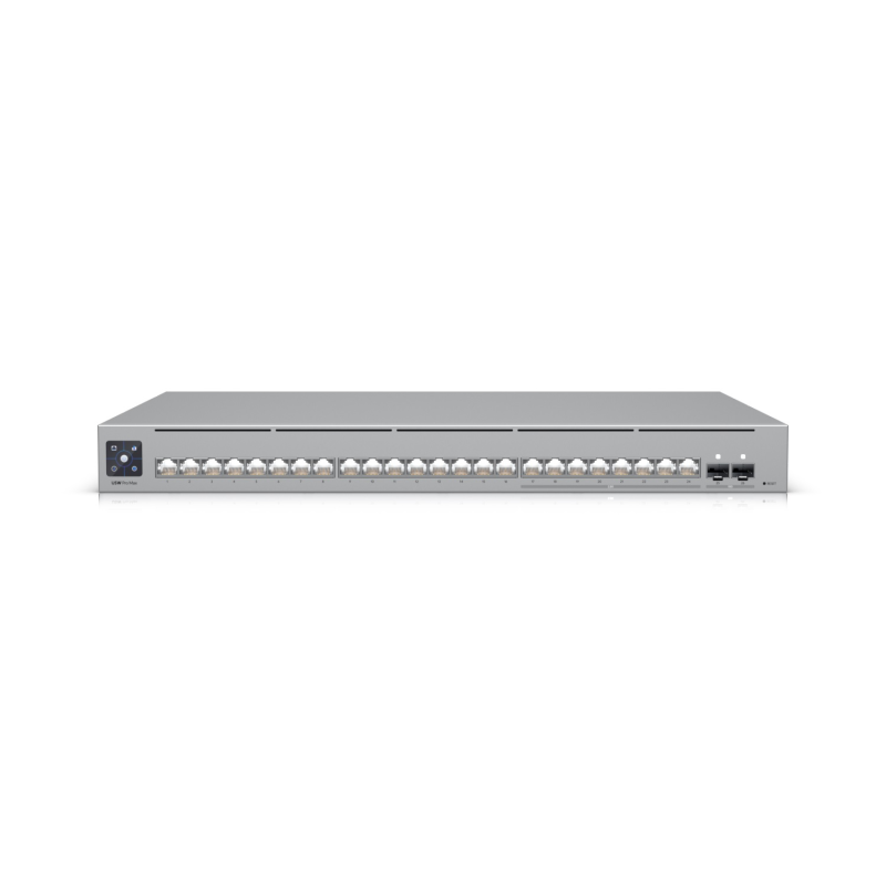 Комутатор Ubiquiti UniFi Pro Max 24 (USW-Pro-Max-24)