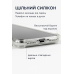 Чохол-накладка BeCover Anti-Shock для Apple iPhone 17 Clear (713793)