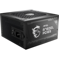 Блок живлення MSI MAG A750GL PCIE5 750W