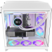 Корпус NZXT H9 Flow RGB White (CM-H92FW-R1)
