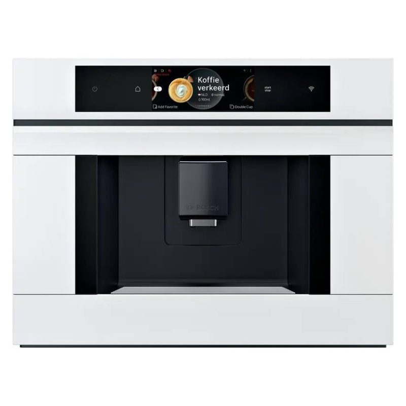 Вбудована кавомашина Bosch CTL7181W0