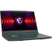 Ноутбук MSI Thin A15 B7VE (B7VE-662XUA) Cosmos Gray