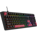Клавіатура Ajazz AK980 Red Switch Black USB-C (AK980-R-BR)
